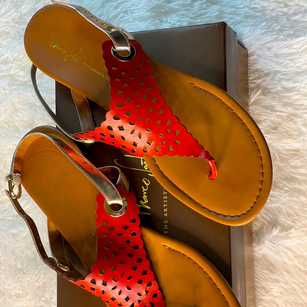 Franco Sarto Artist Collection Sandal